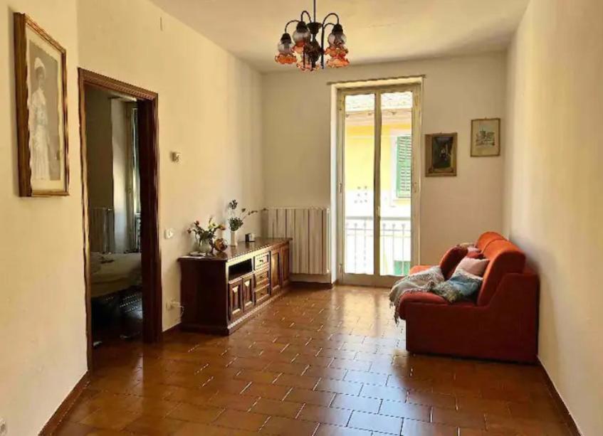 Cheerful Room, Sharing Kitchen In A Cosy Family Art House, Ideal For One Person Or Couple Санремо Екстер'єр фото